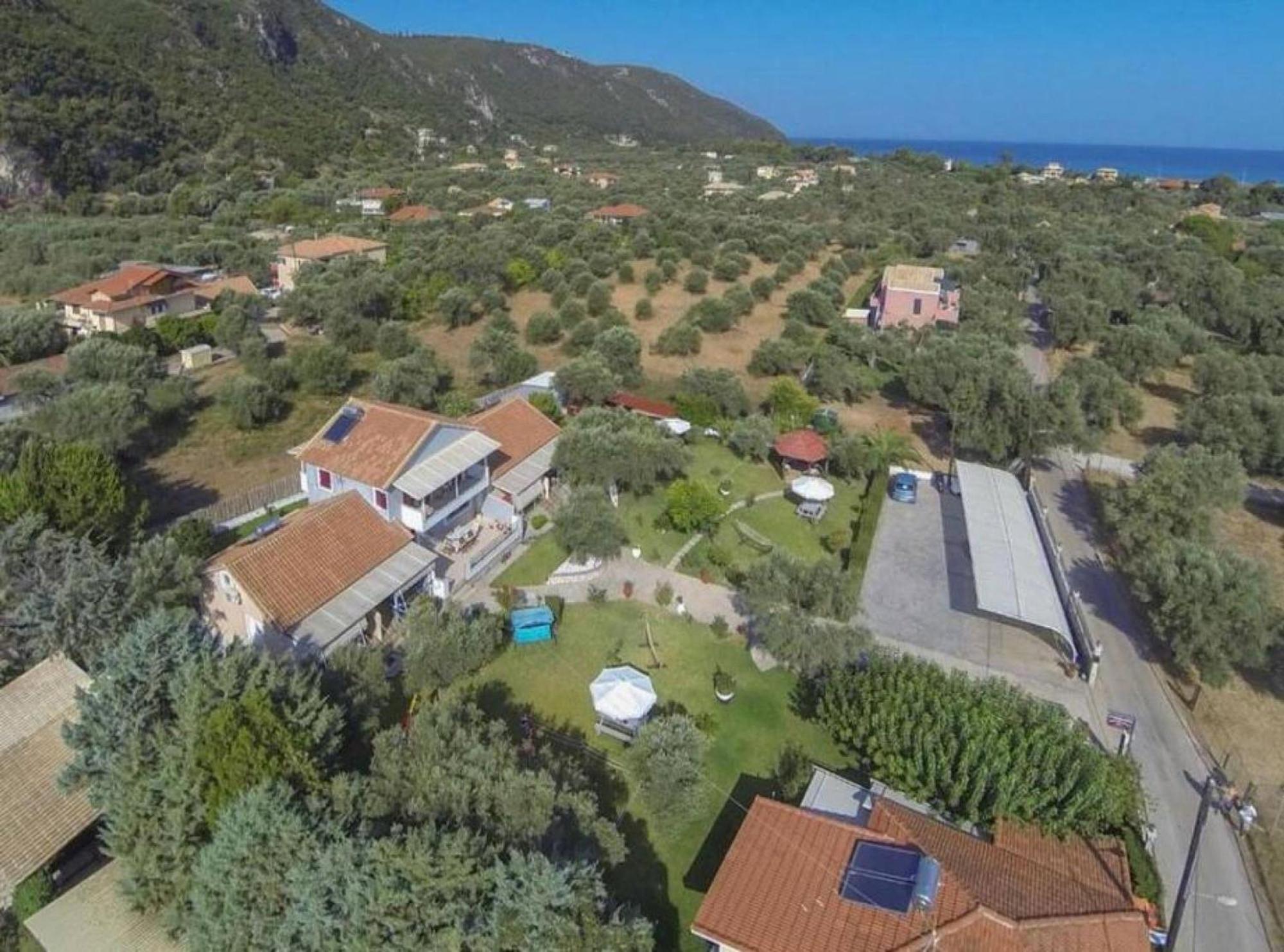 Marianta'S House Agios Ioannis Lefkada Appartement Frínion Buitenkant foto
